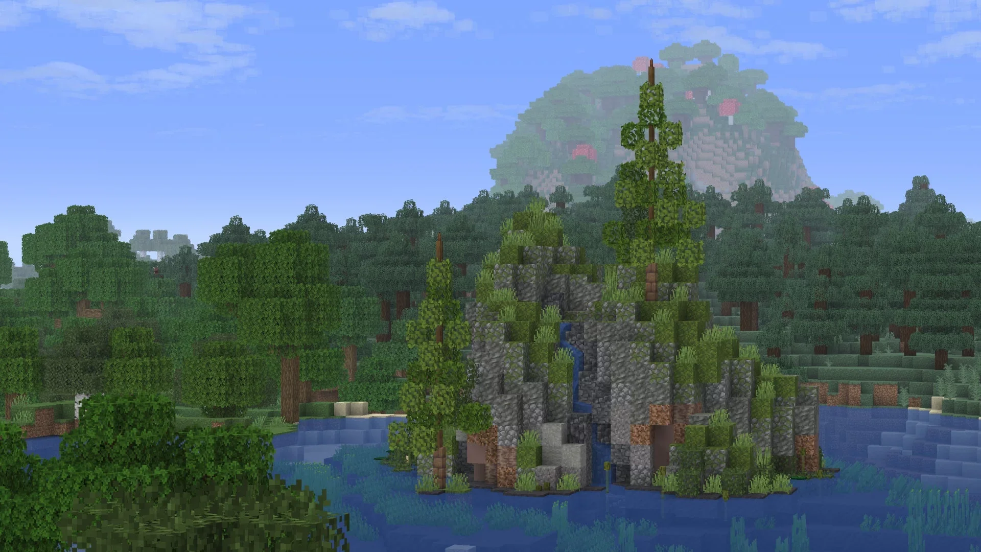 Large Rock Iron Farm - Image 2