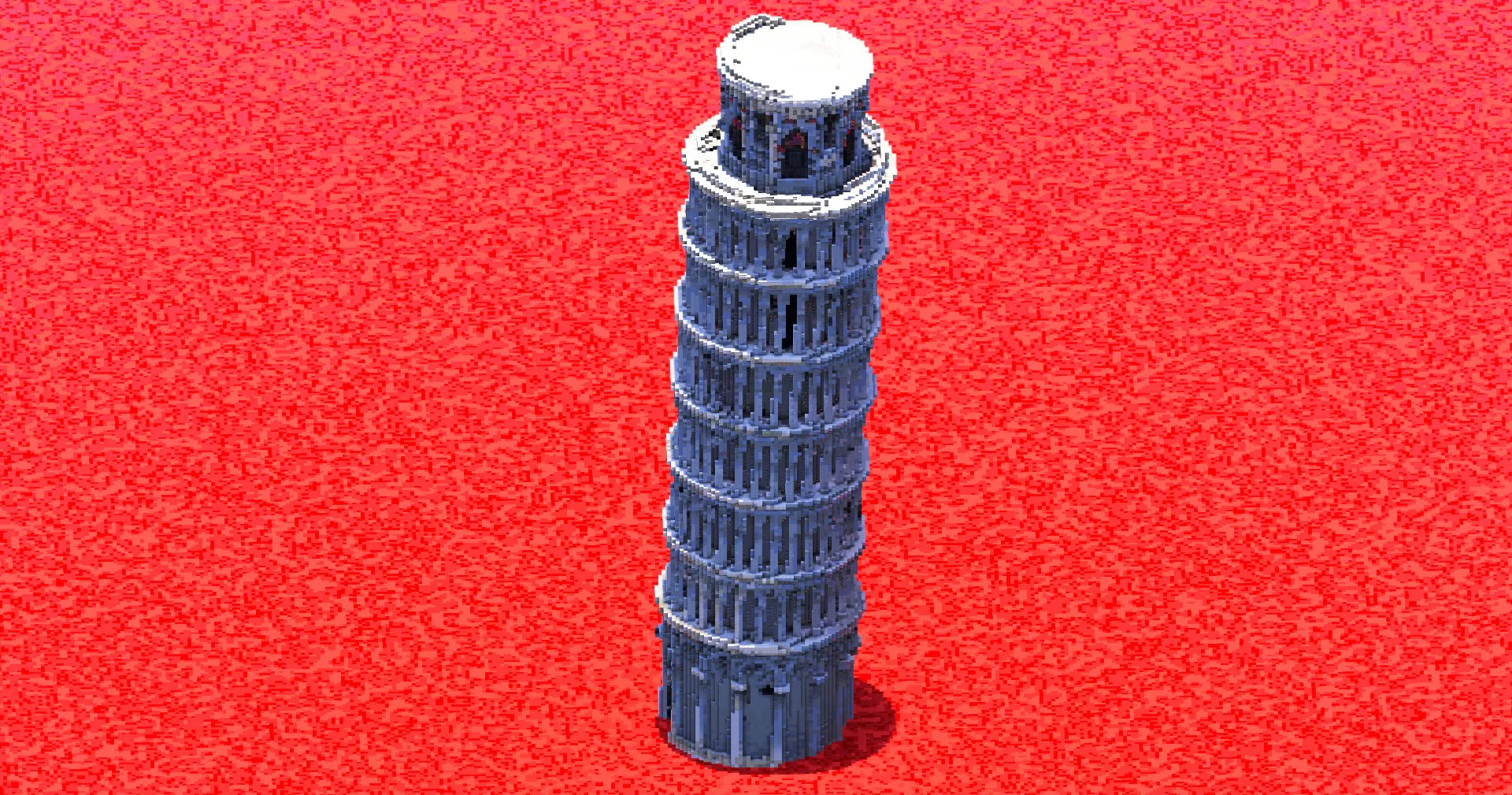 Leaning Tower of Pisa