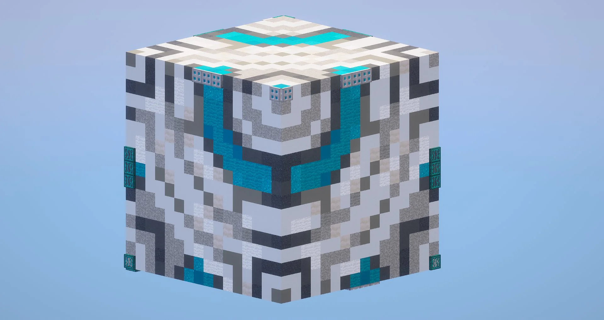 Light Gray Glazed Terracotta