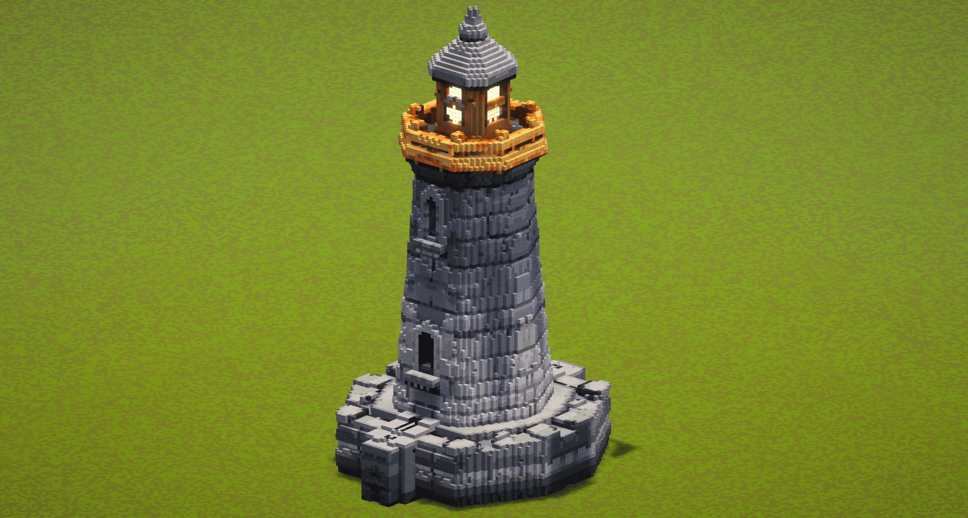Lighthouse Tower