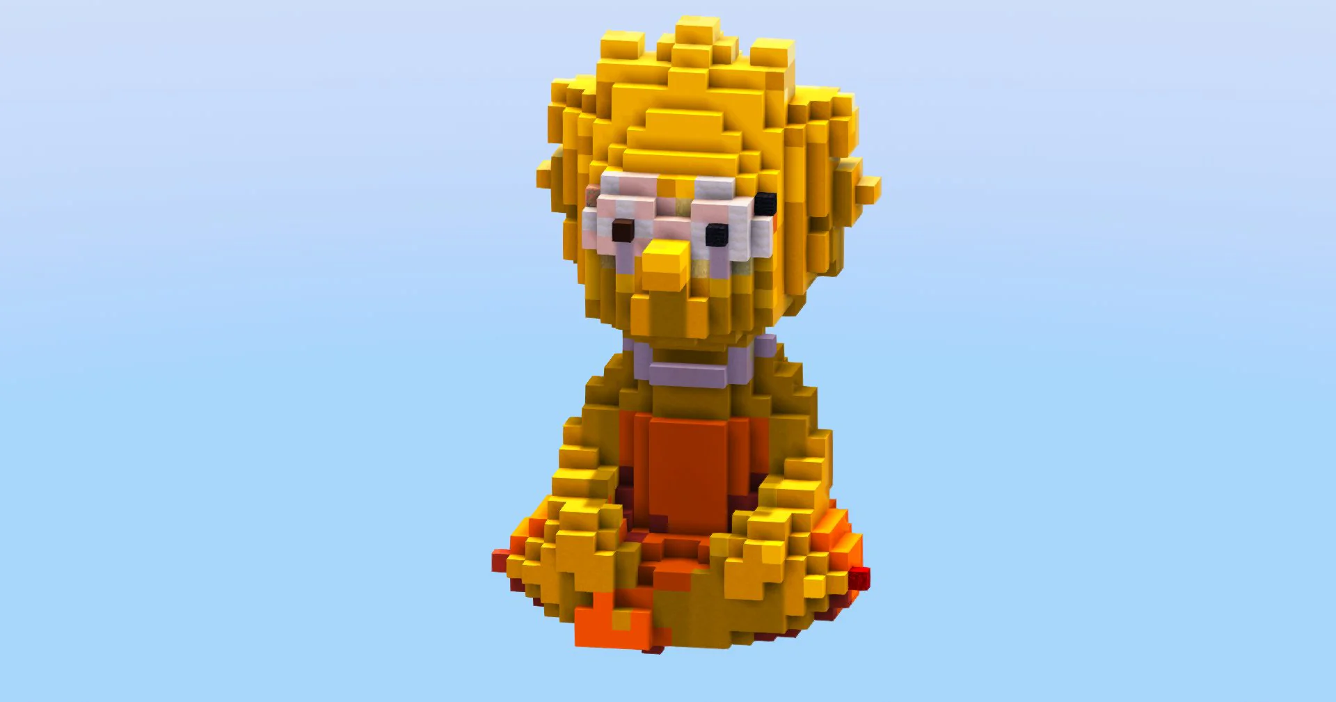 Lisa from The Simpsons