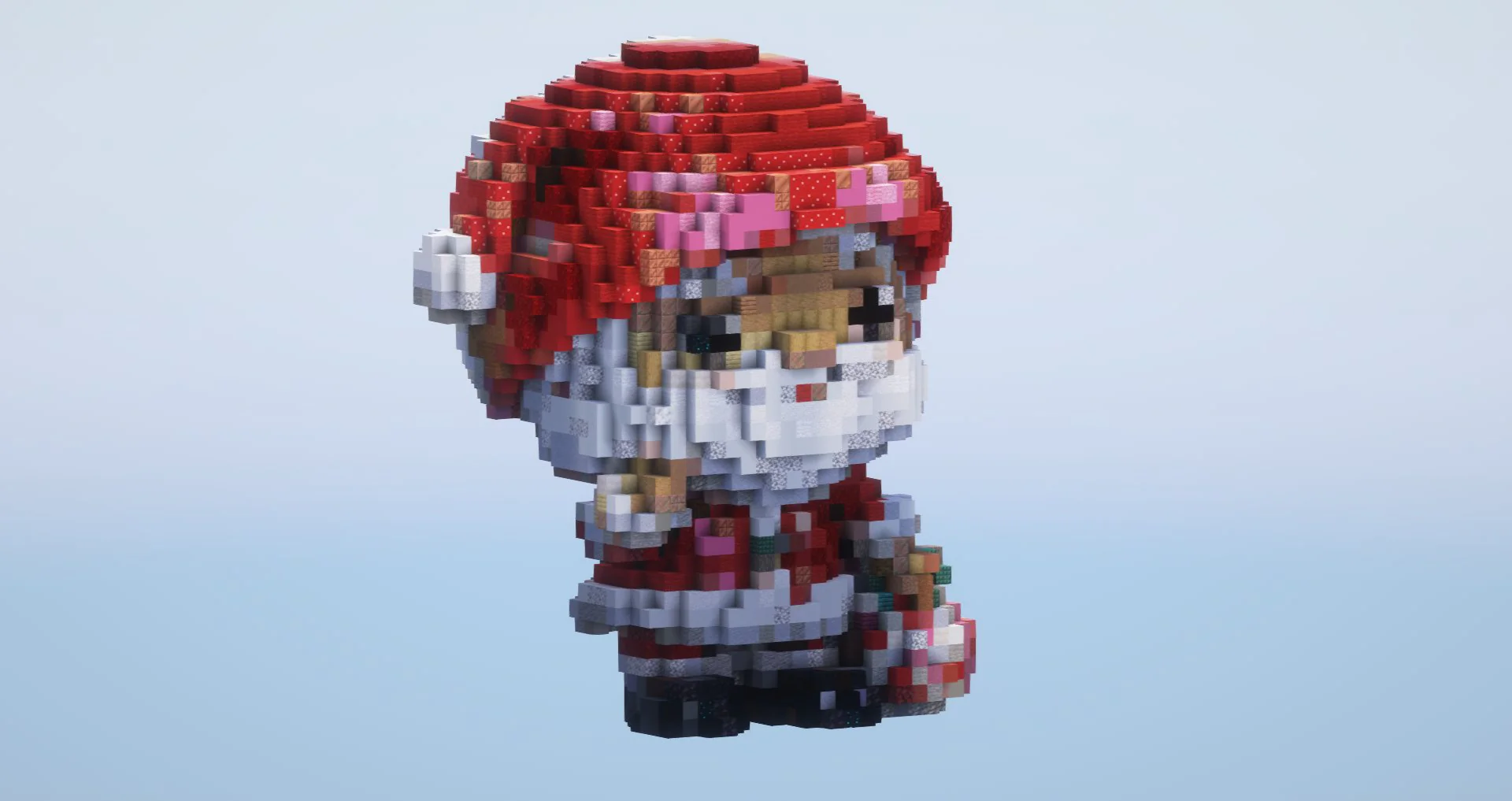 Little Santa Claus