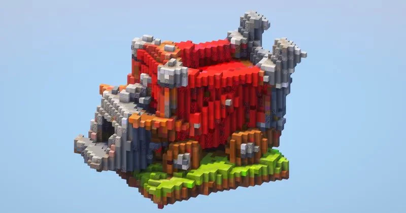 Log launcher Small