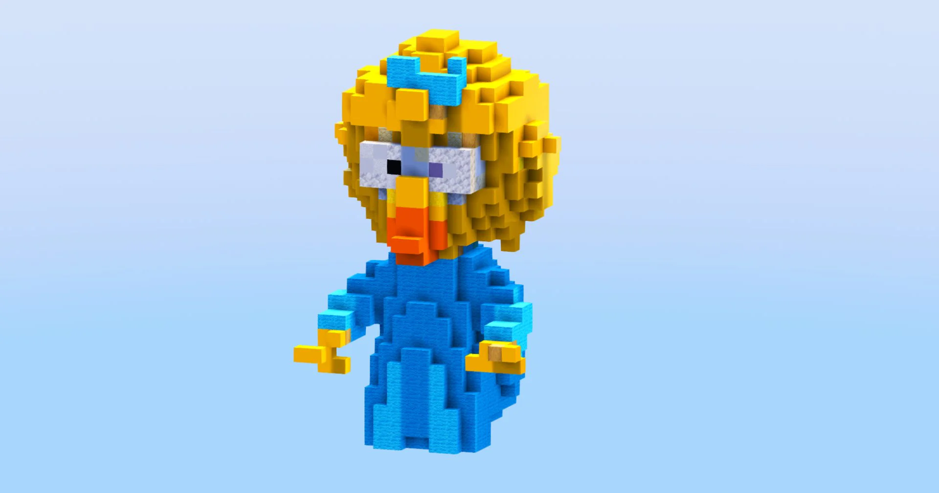Maggie from The Simpsons