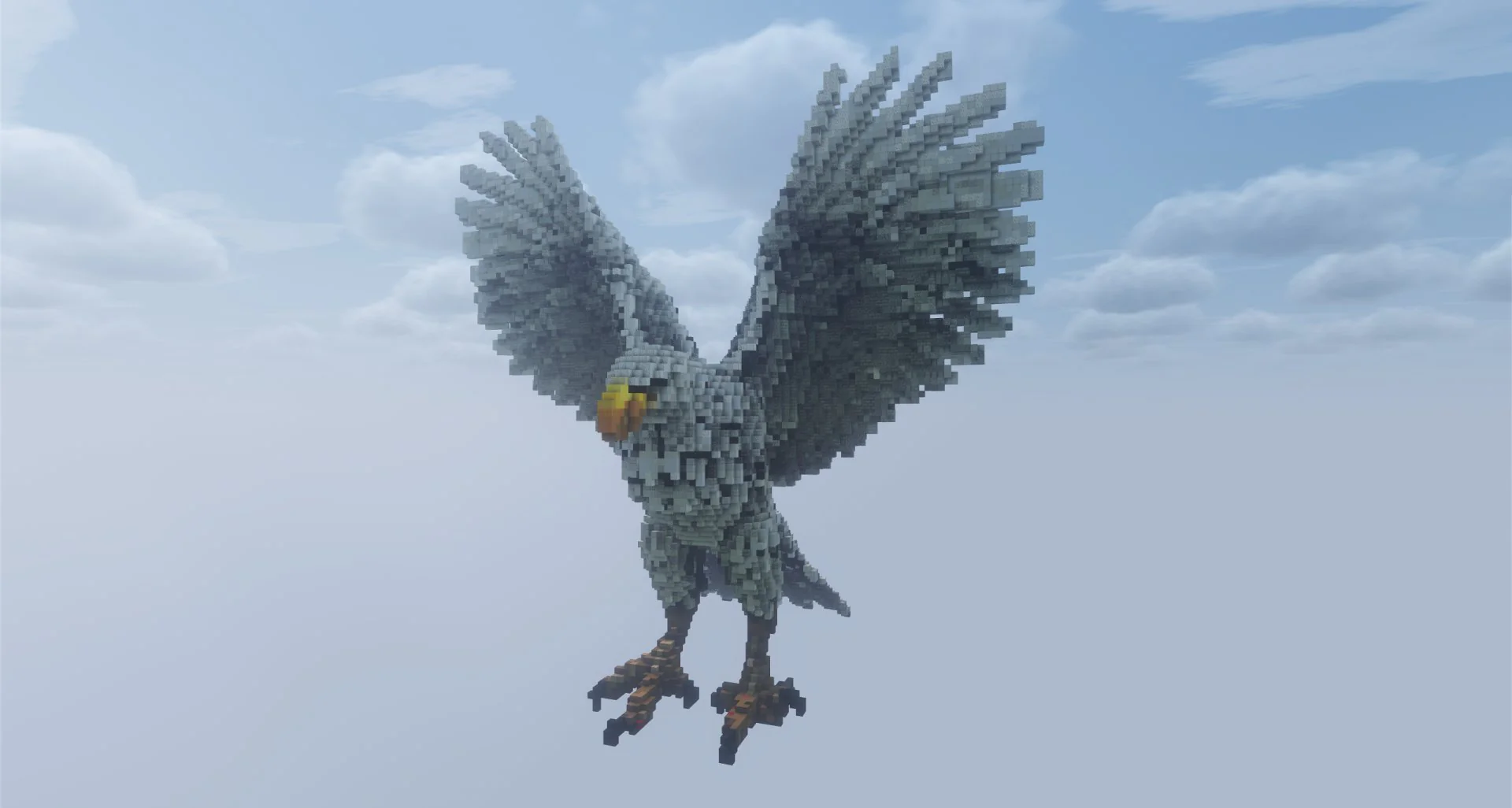 Majestic Eagle | Organic