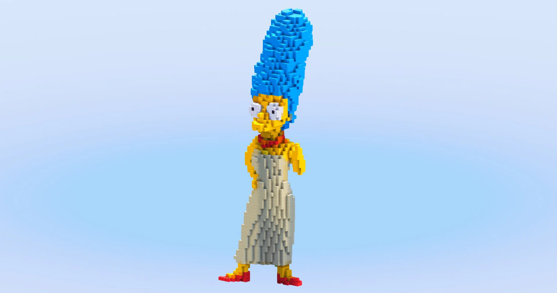 Marge Simpson
