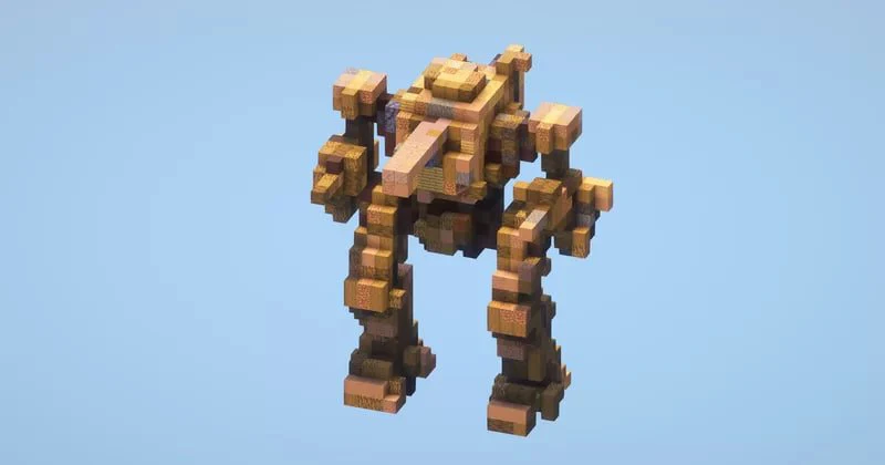 Mech Small