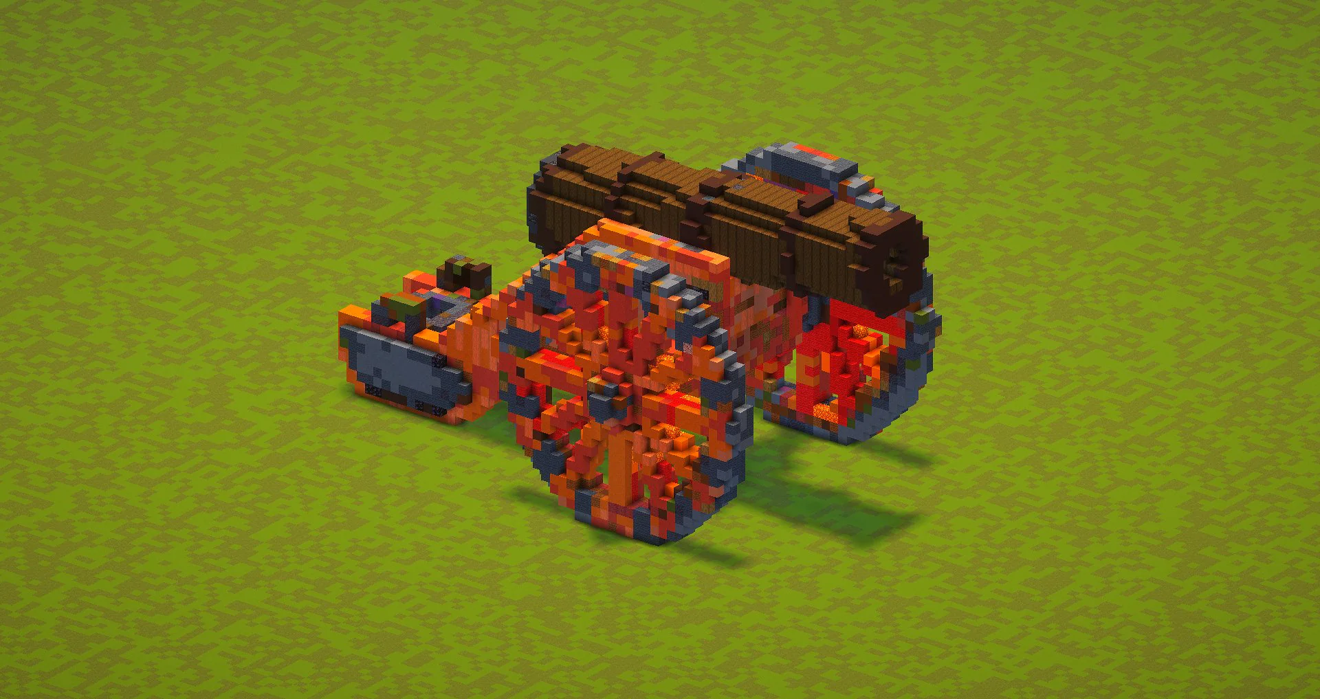 Medieval Cannon