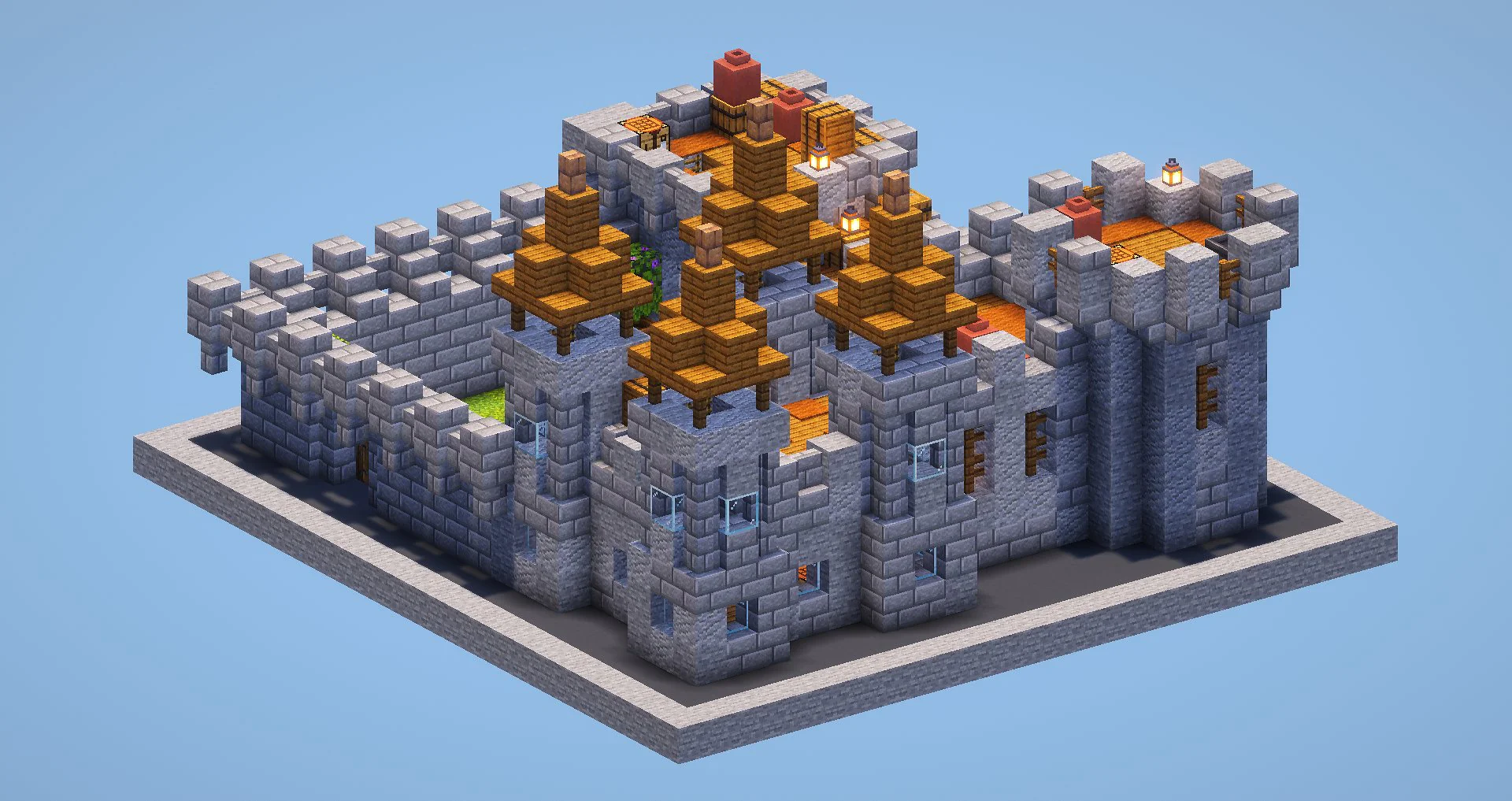 Medieval Castle