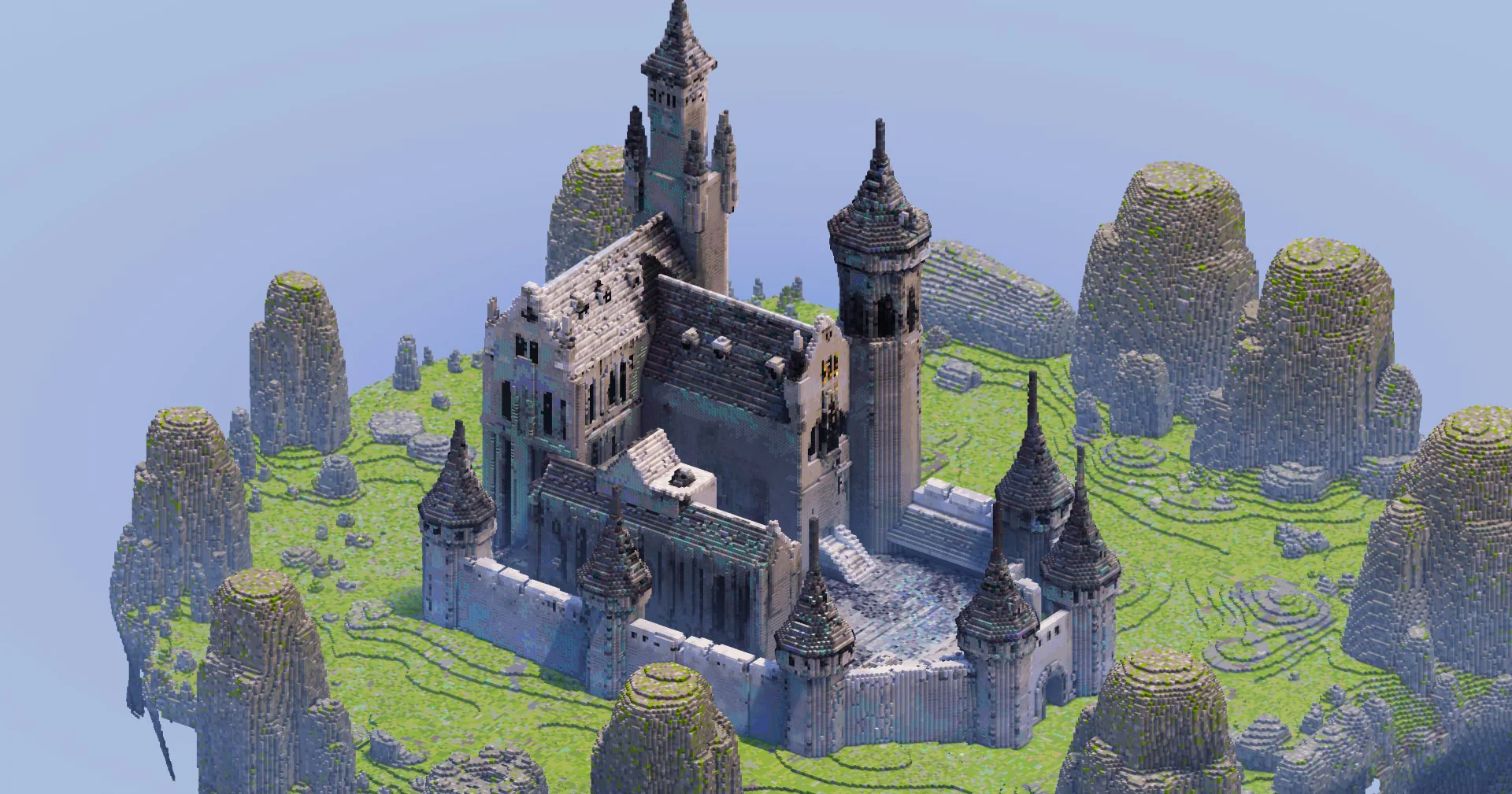 Medieval Castle