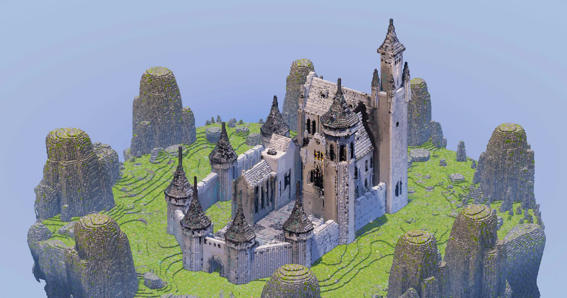 Medieval Castle - Image 2
