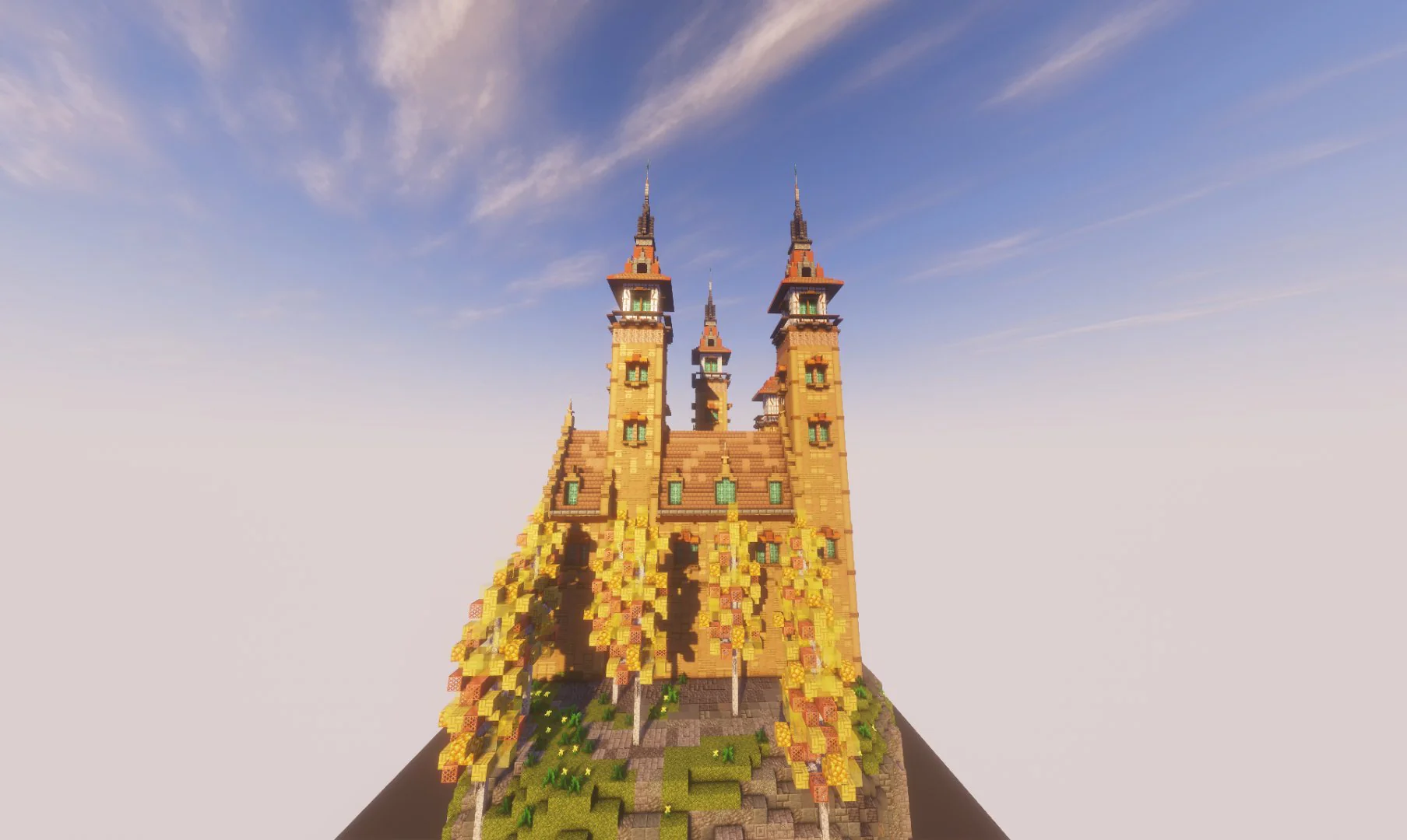 Medieval Castle
