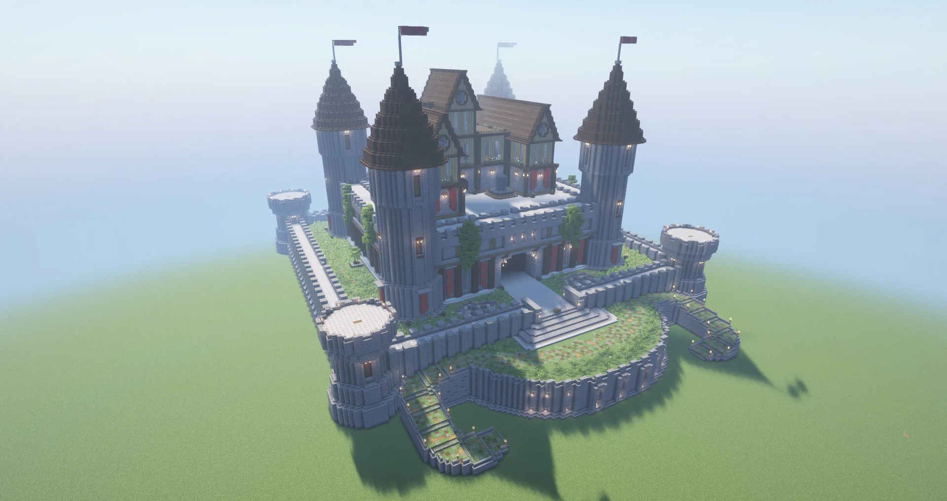 Medieval Castle III