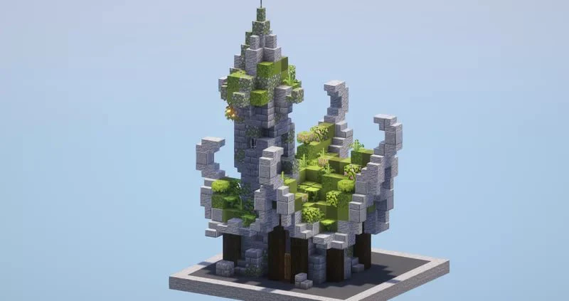 Medieval Fantasy House