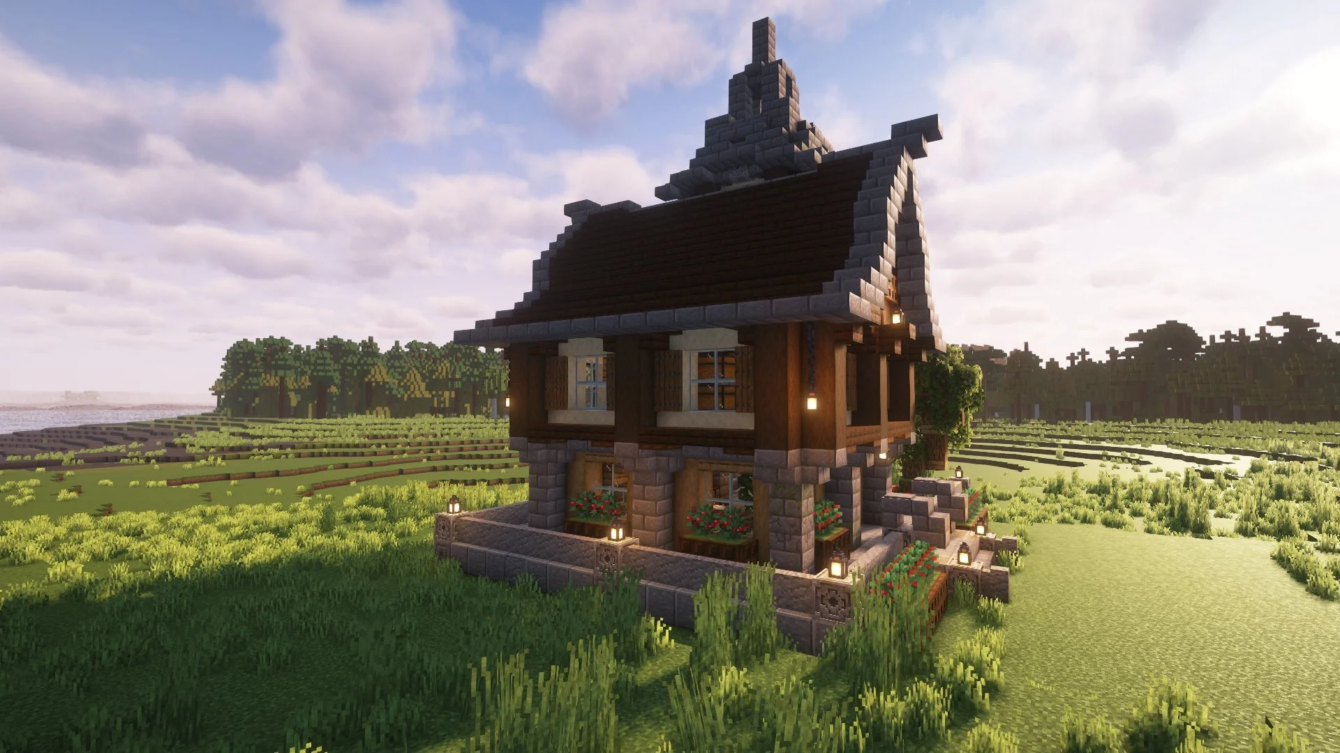 Medieval Fantasy House - Image 10