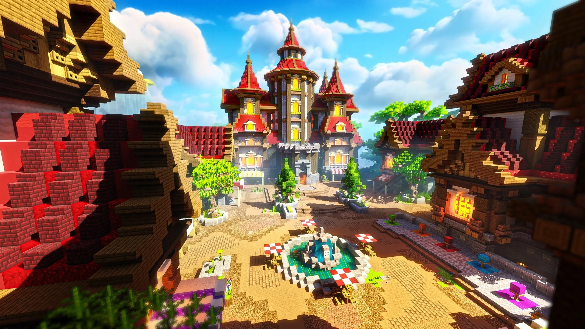 Medieval Fantasy Spawn