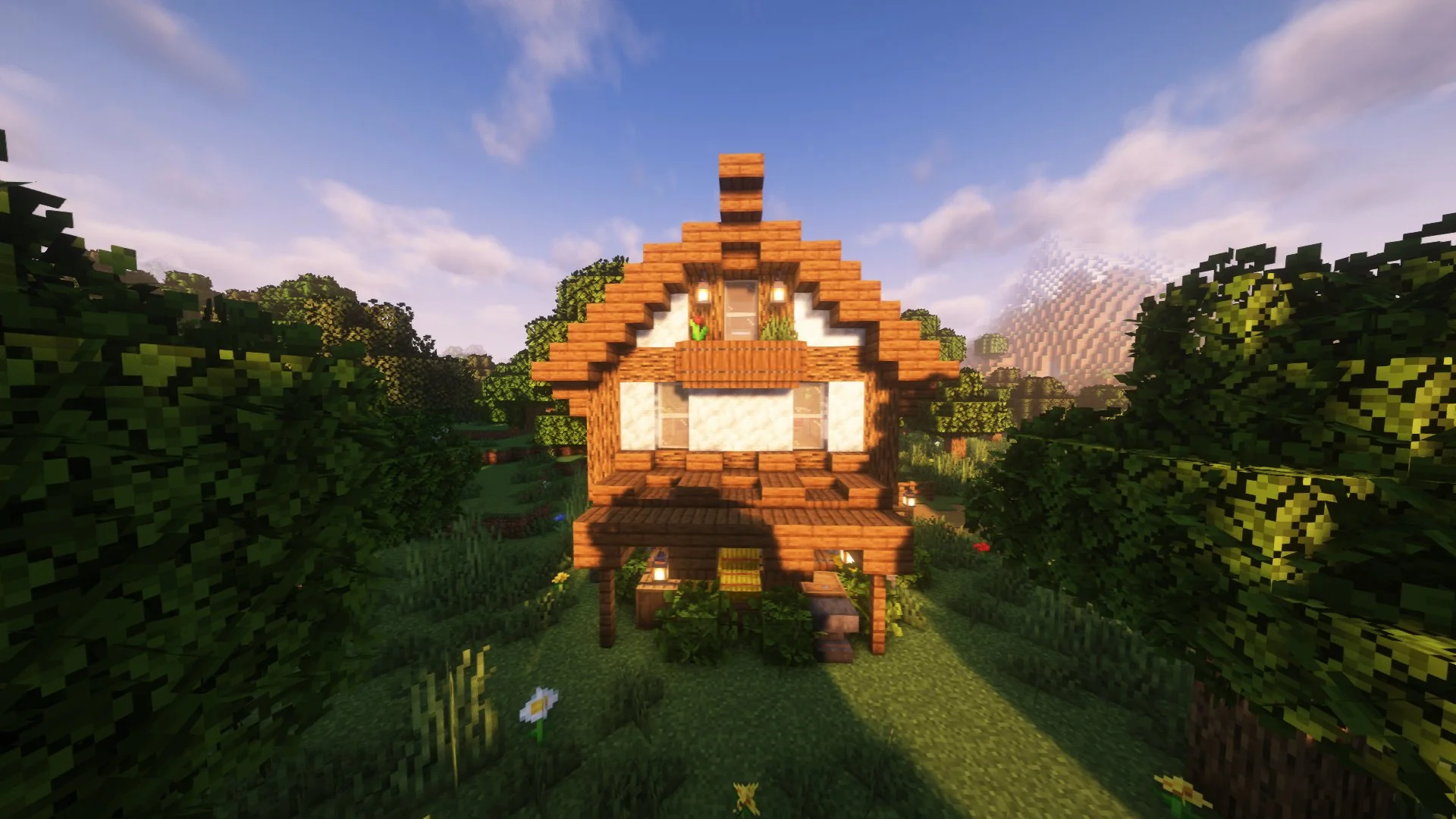 Medieval House by Mildow - Image 3