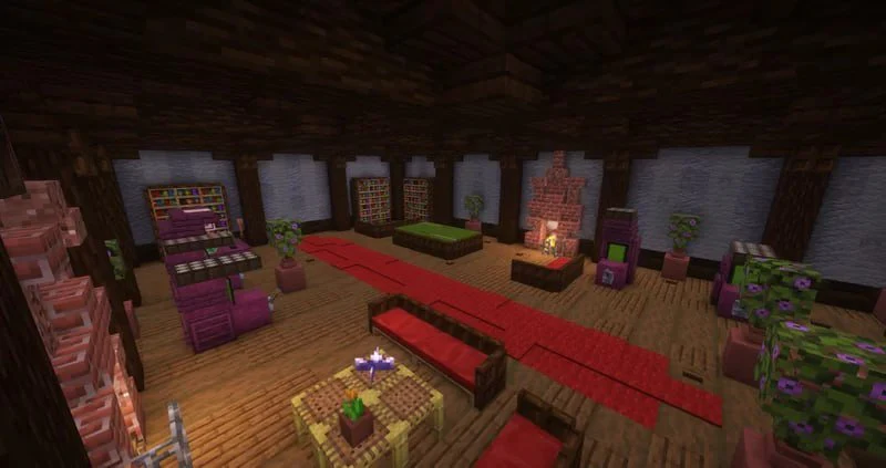 Medieval Interiors