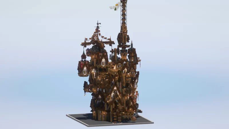 Medieval Mansion