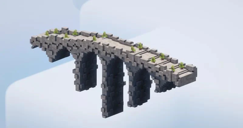 Medieval Stone Bridge