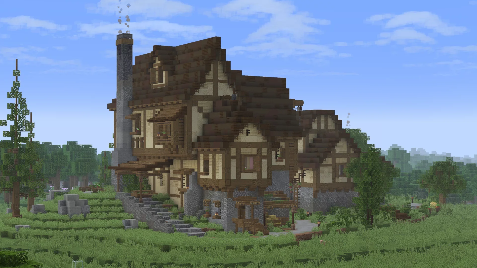 Medieval Survival Base - Image 34