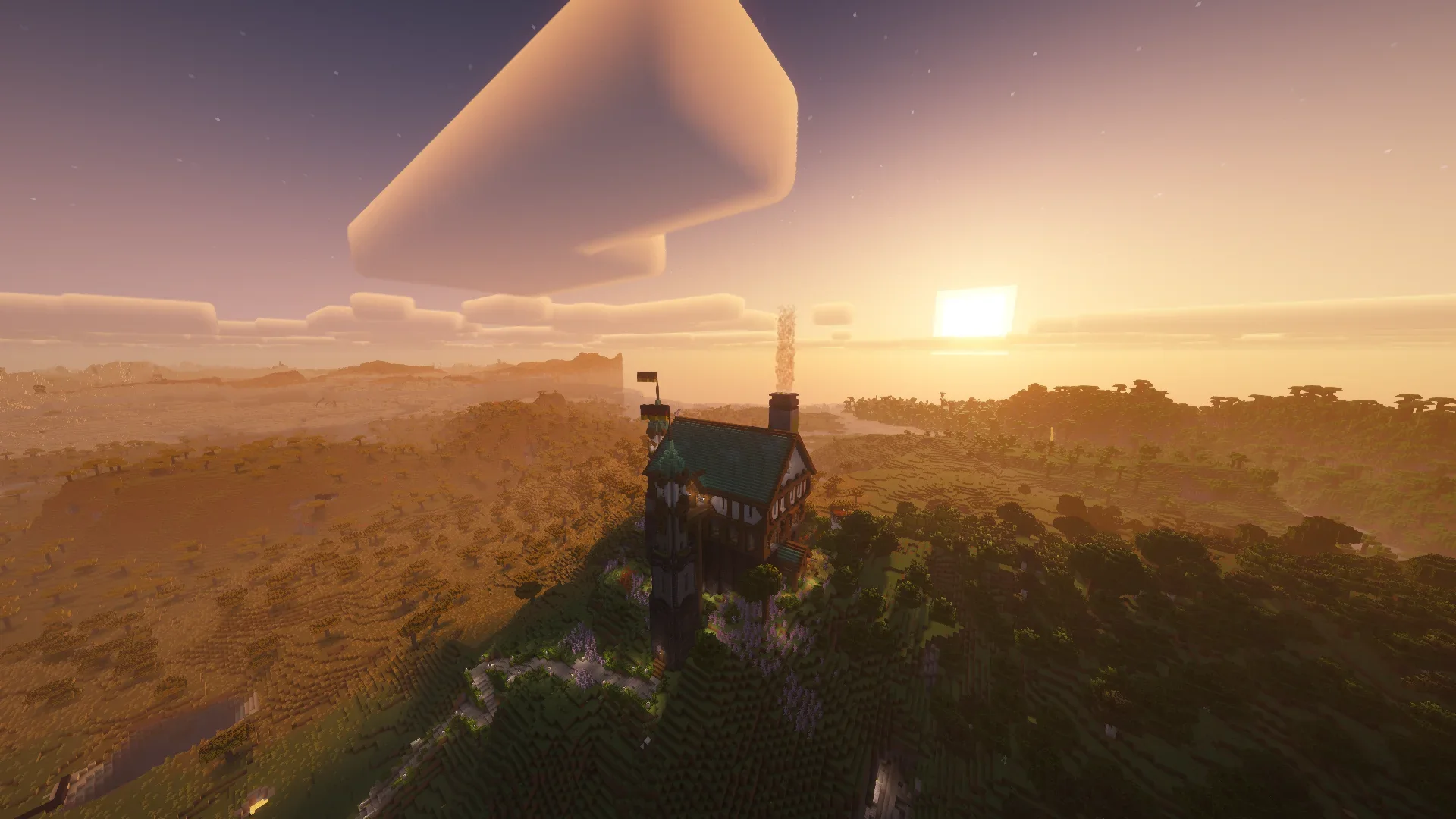 Medieval Survival Castle