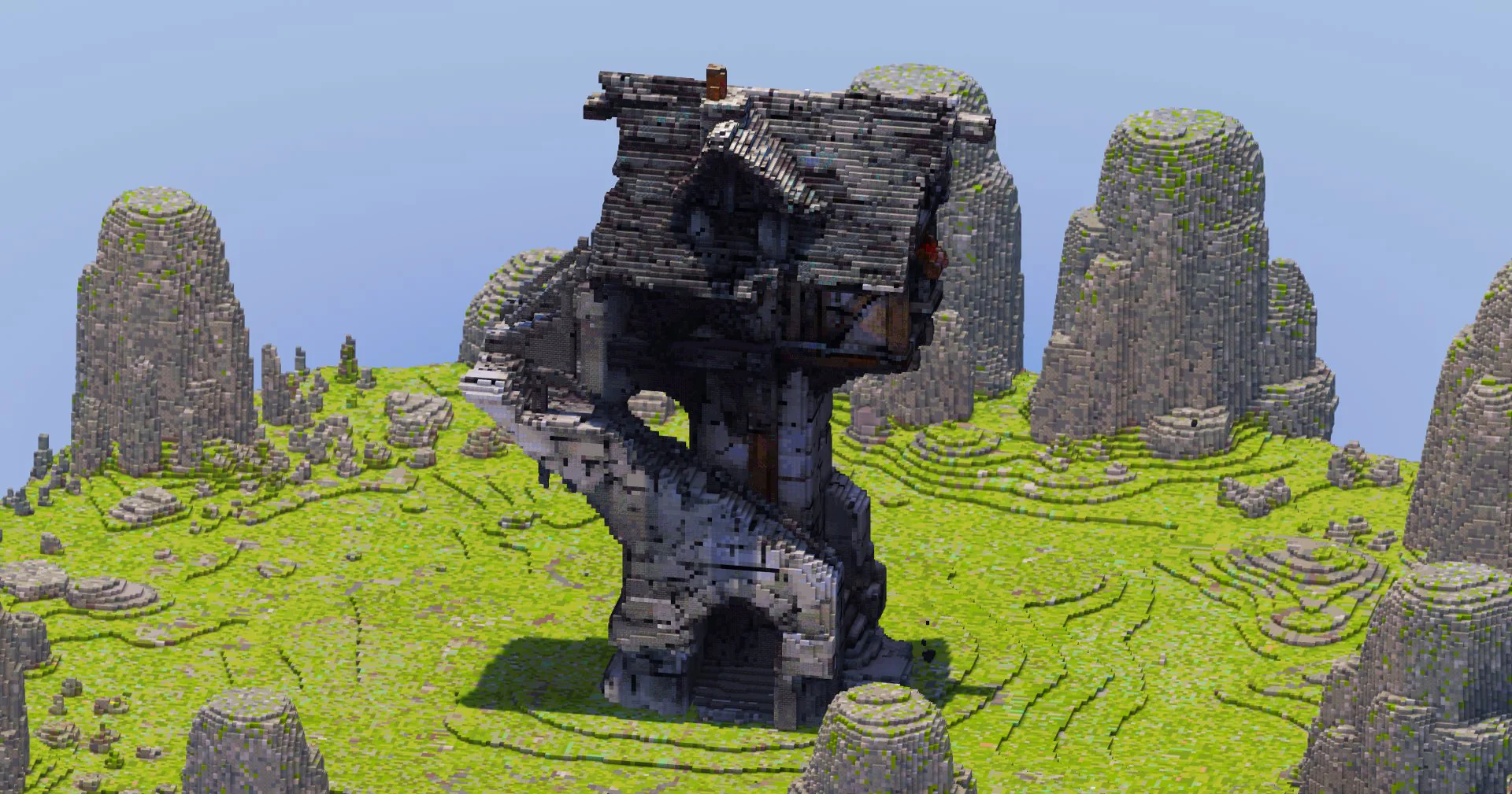 Medieval Tower