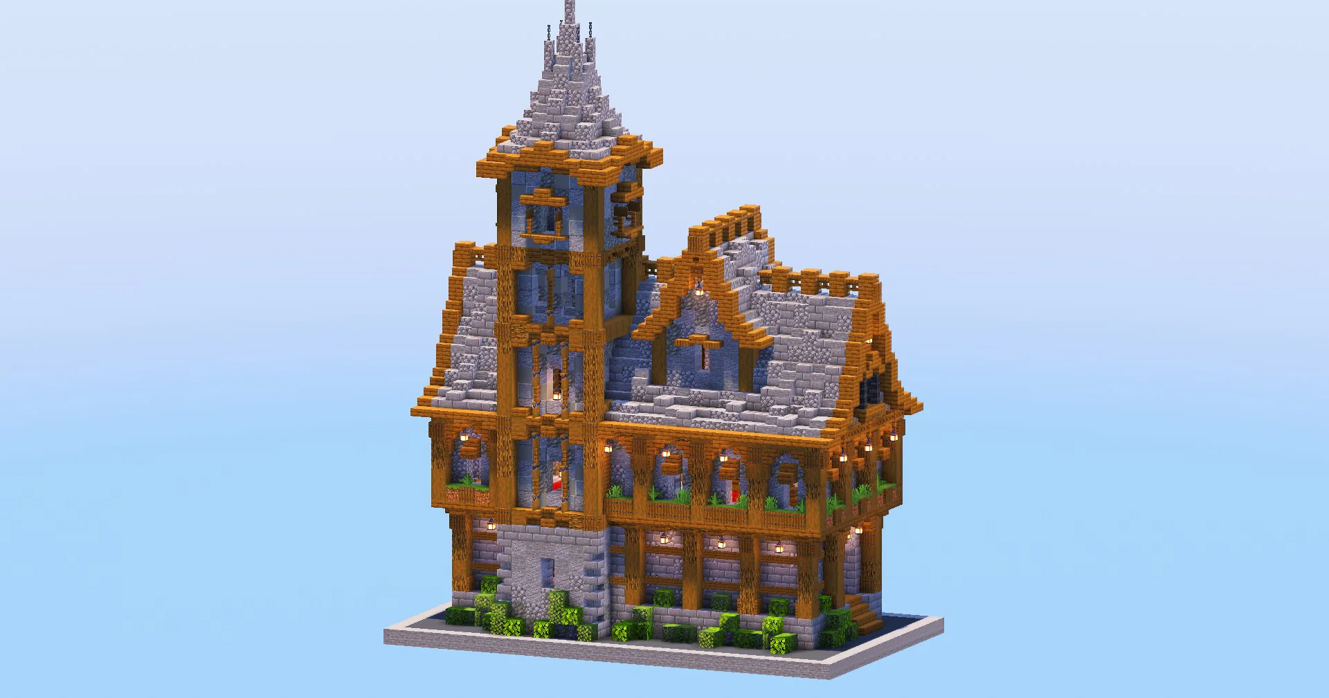 Medieval Town Hall