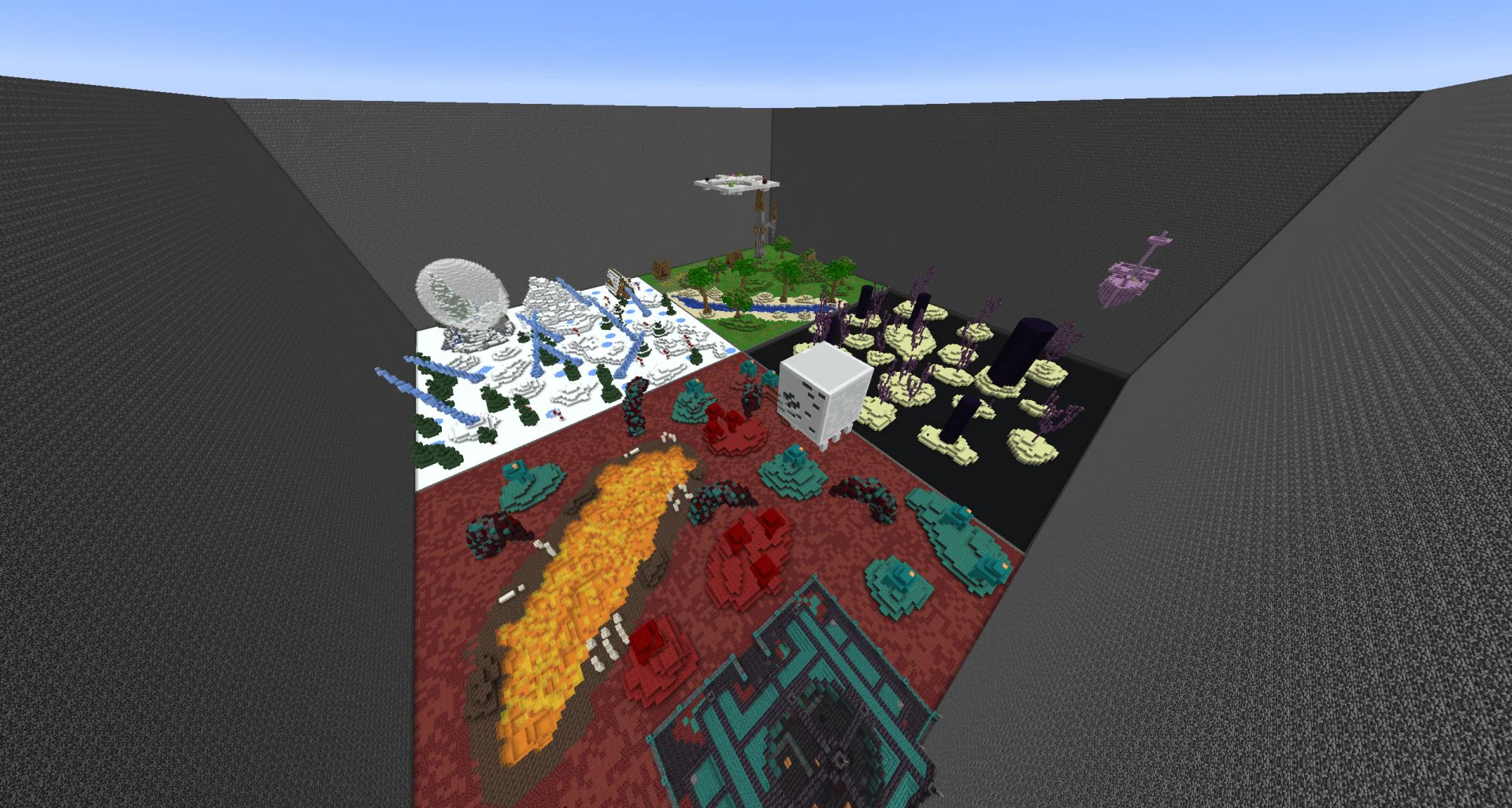 MinecraftFFAMap - Image 2