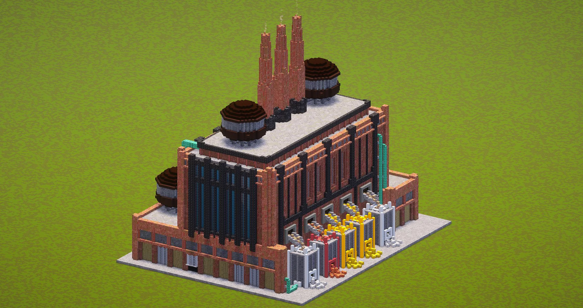 Mineral Factory