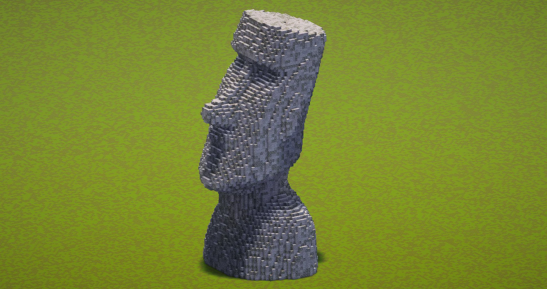 Moai Statue