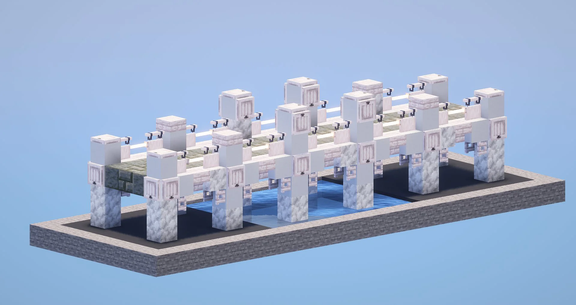 Modern Bridge