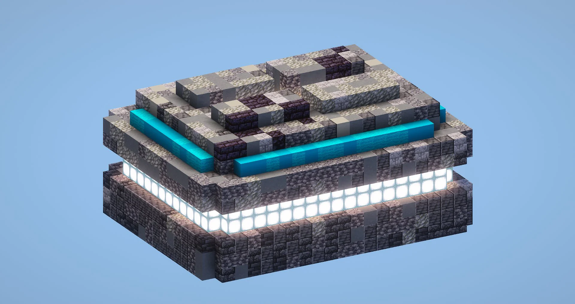 Modern City Building
