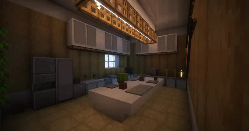 Modern House Interior Pack