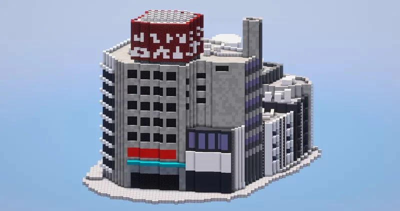 Modern Minecraft Build - Image 2