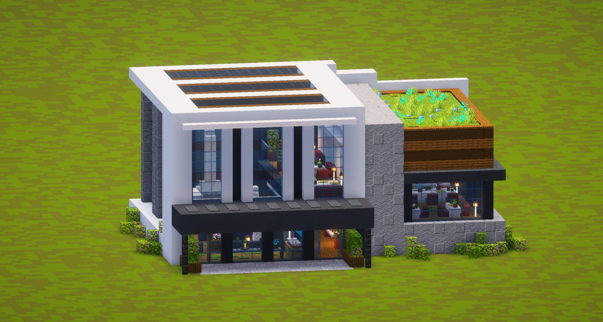 Modern Resturant