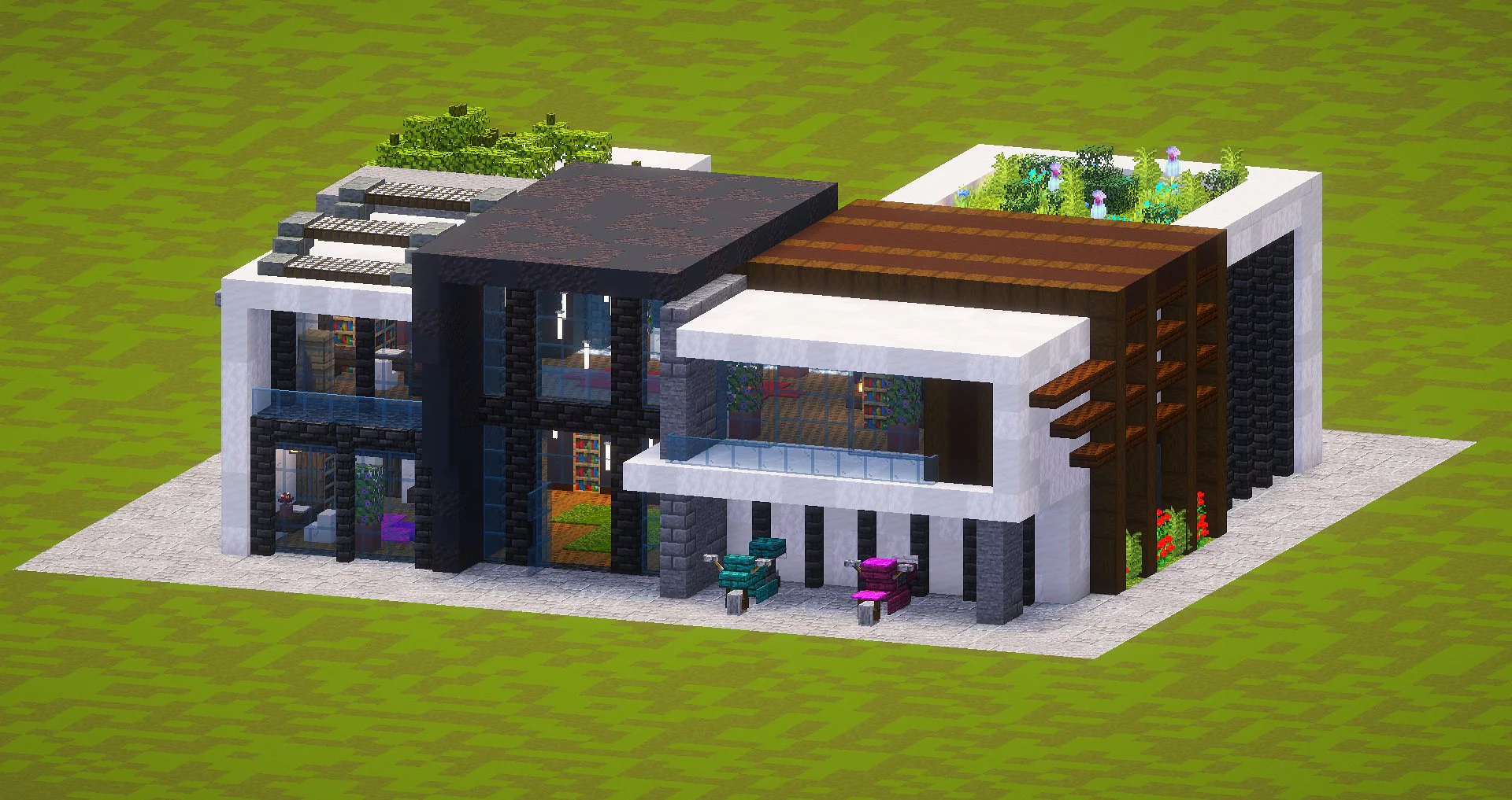 Modern Villa