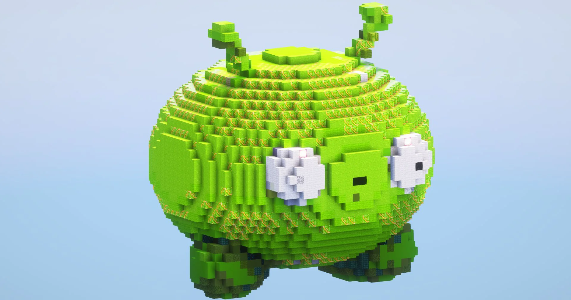 Mooncake small