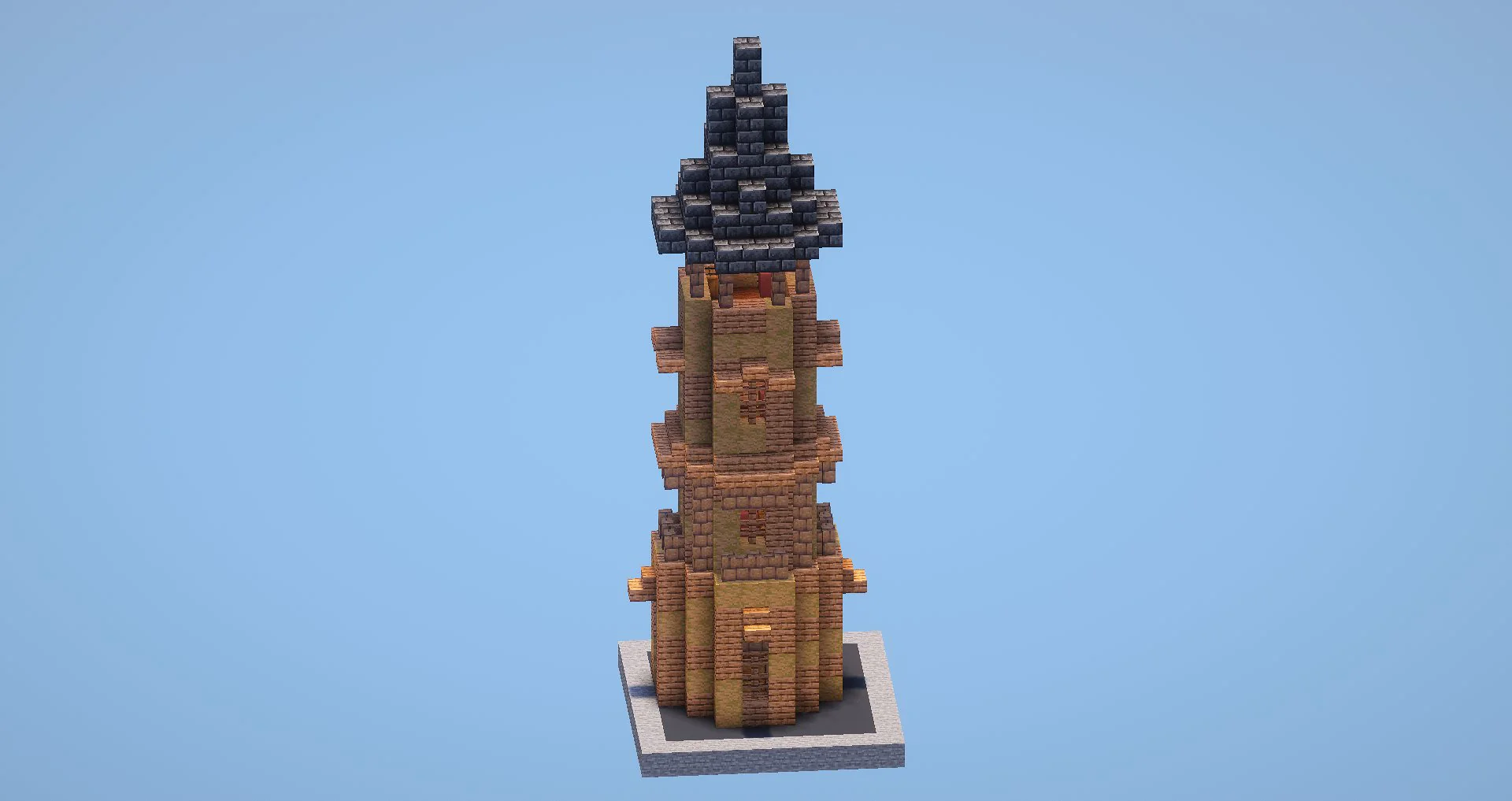 Mud Tower