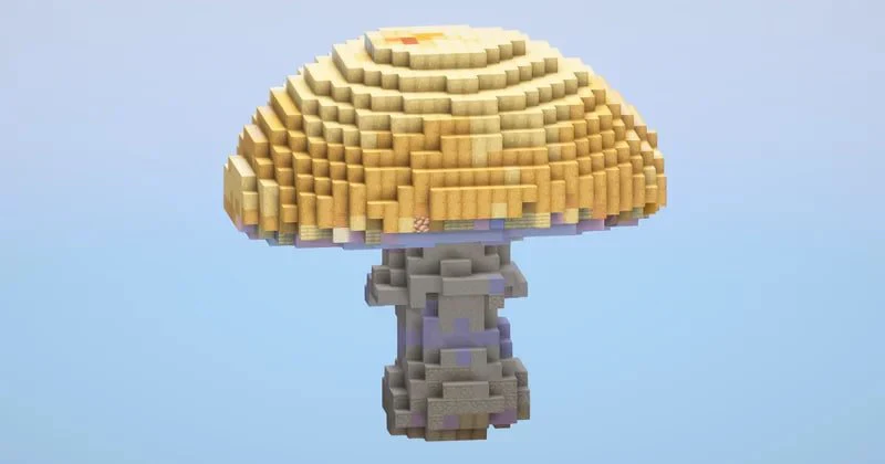 Mushroom Small