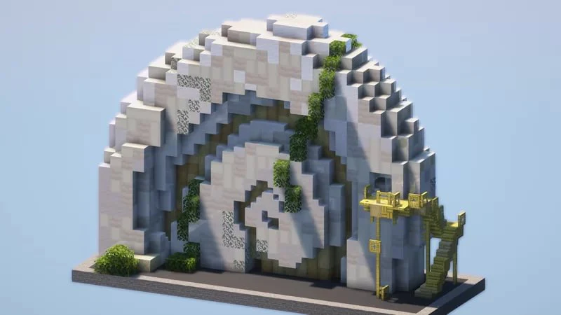 Nautilus Shell House