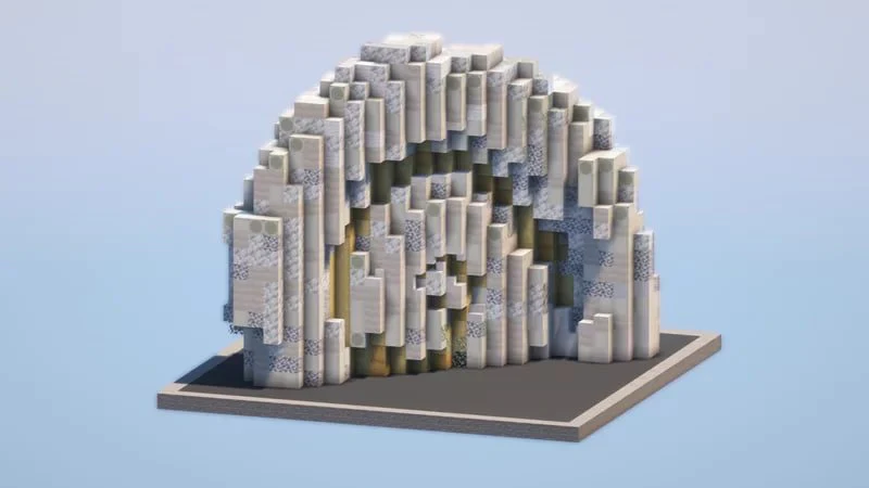Nautilus Shell House