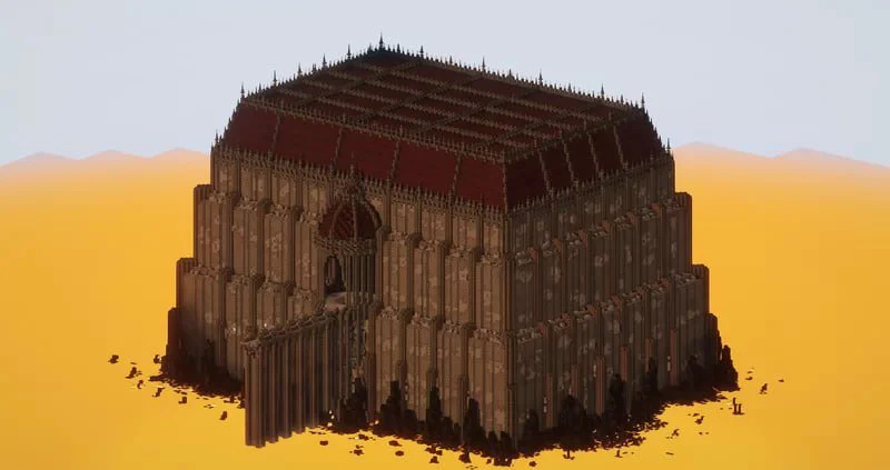 Nether Bastion