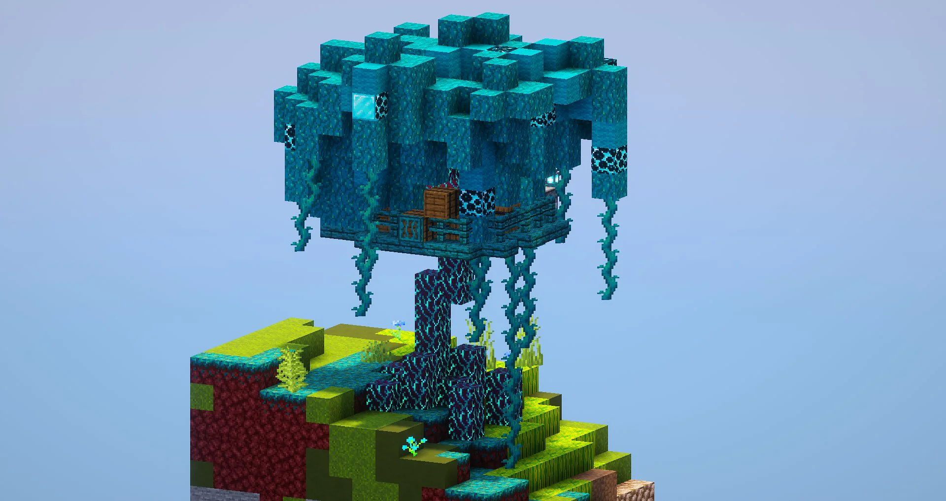 Nether Treehouse