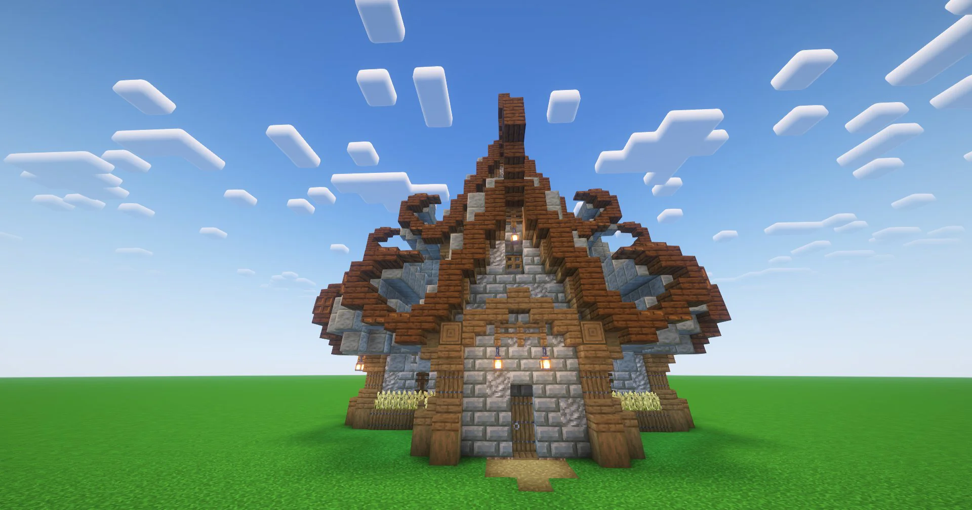 Nordic Fantasy House - Image 4