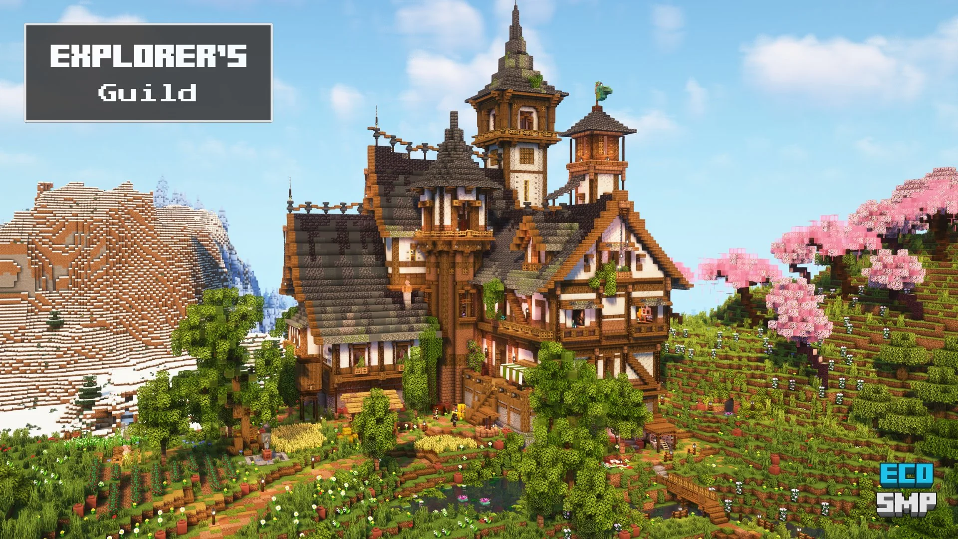 🧭 Northwind Explorer’s Guild