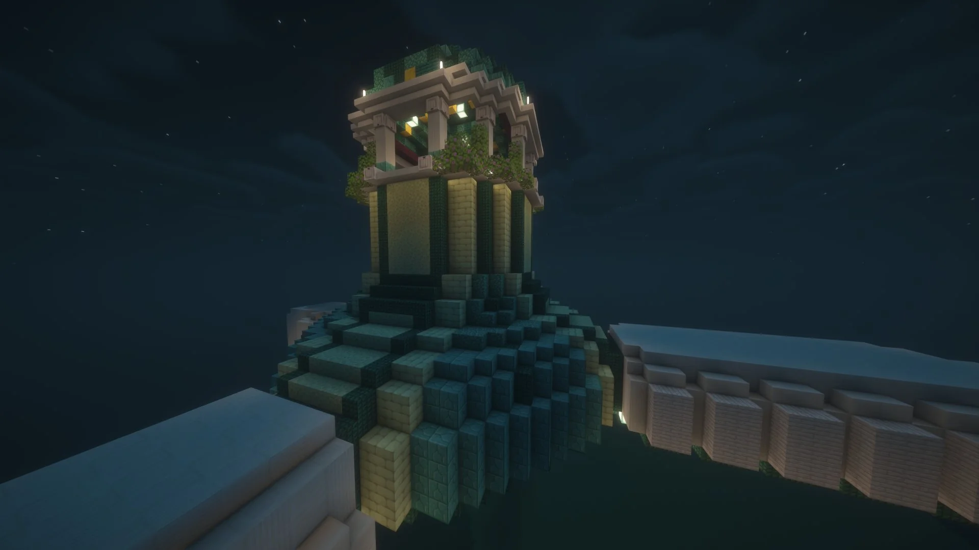 Oceanic Trading Hall