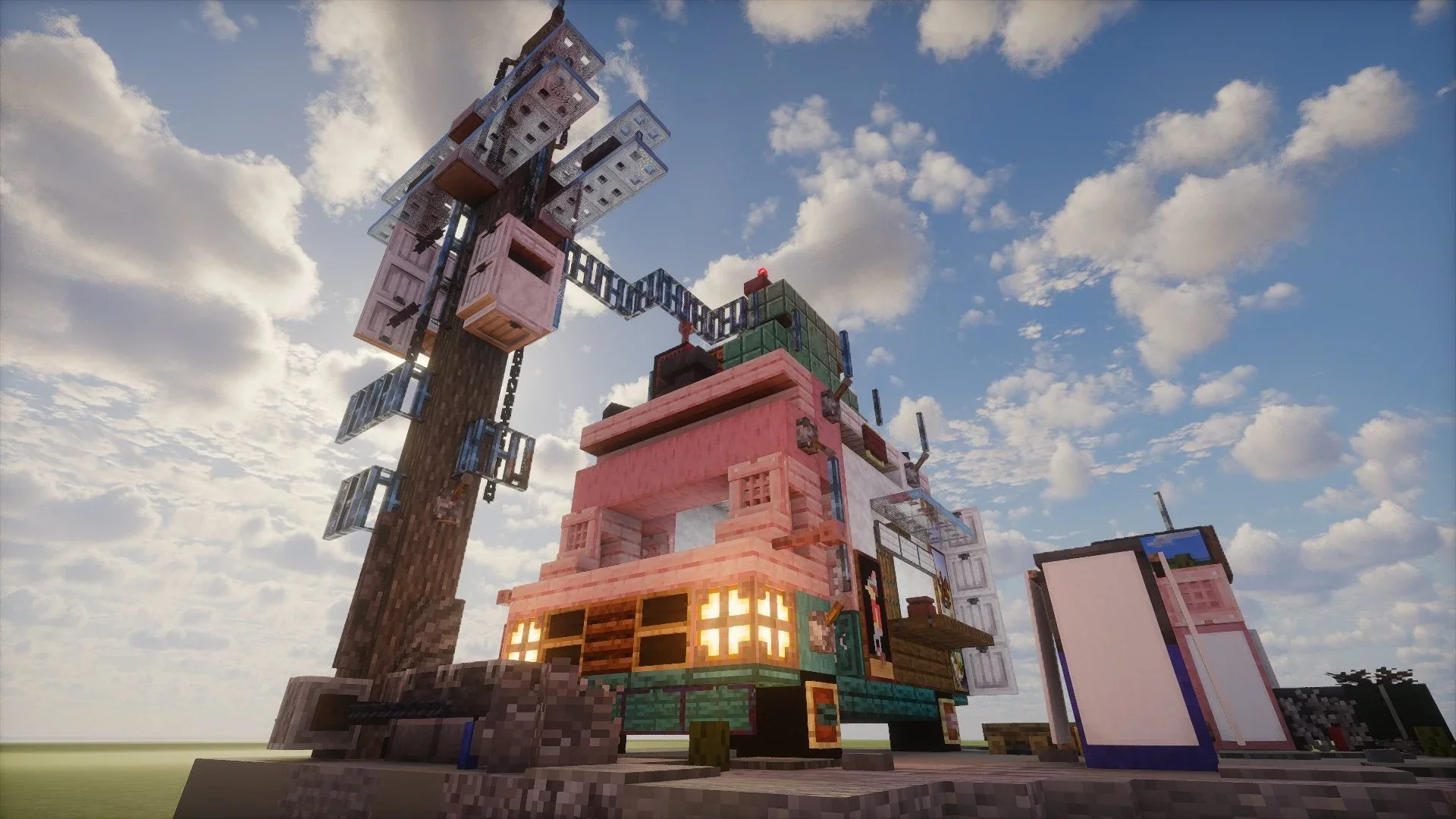 Pink Food Truck - Image 11