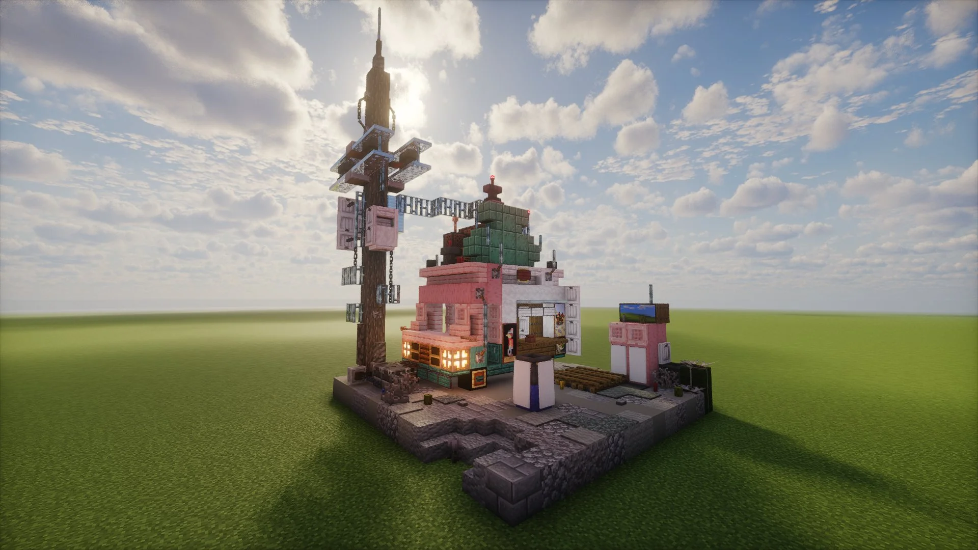 Pink Food Truck - Image 3