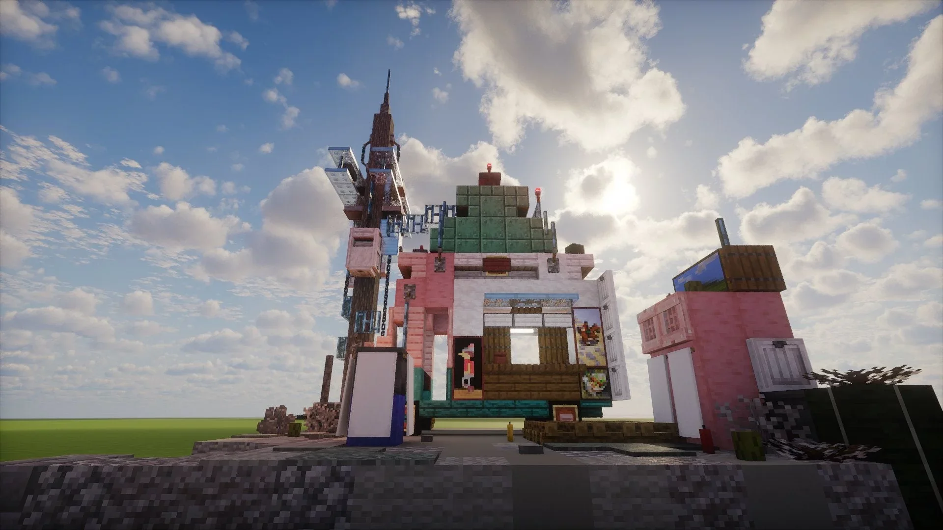 Pink Food Truck - Image 8
